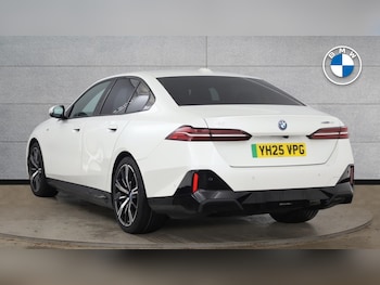 Used BMW i5 2025 for sale - 76975675: Photo