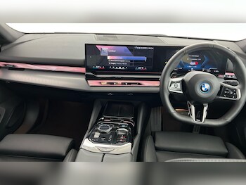 Used BMW i5 2025 for sale - 76975675: Photo