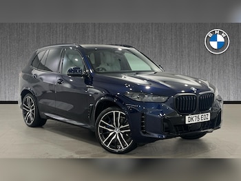 2025 (75) - xDrive30d MHT M Sport 5dr Auto