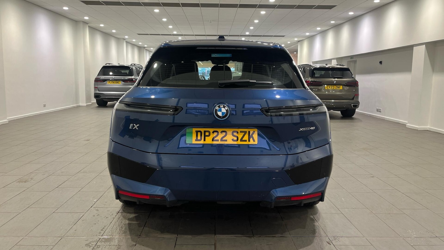 Used BMW iX 2022 for sale - 76802198: Photo 15