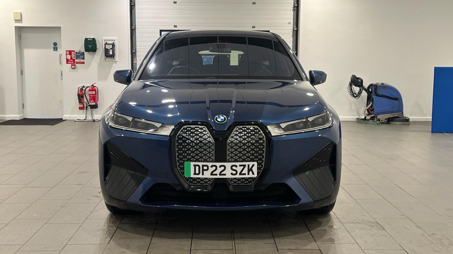 Used BMW iX 2022 for sale - 76802198: Photo 16