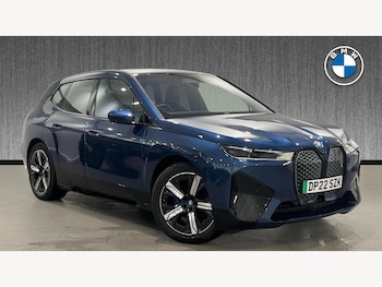 2022 (22) - iX xDrive40 M Sport 5-Door