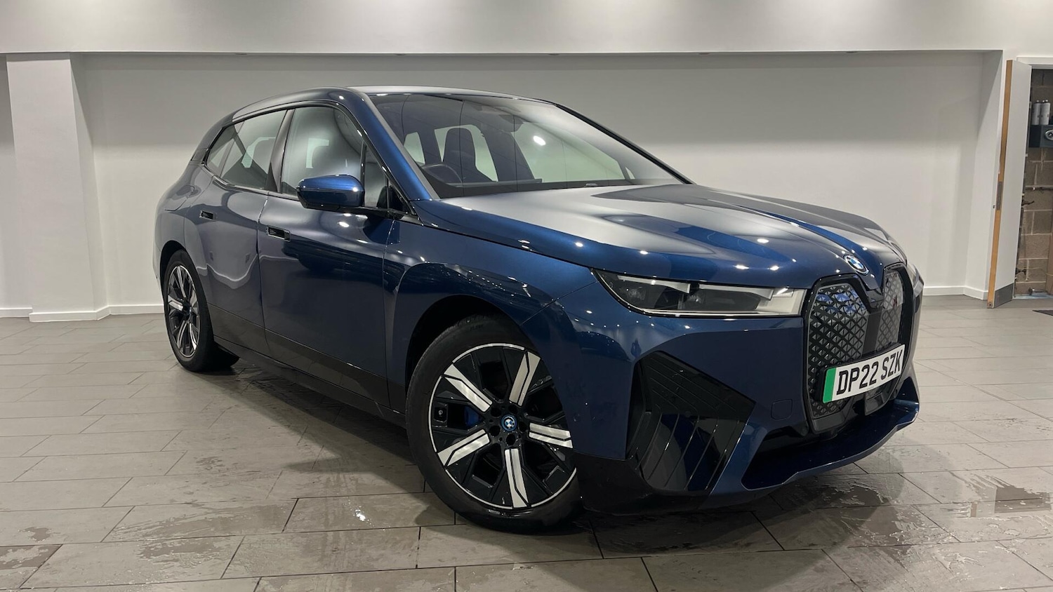 Used BMW iX 2022 for sale - 76802198: Photo 21