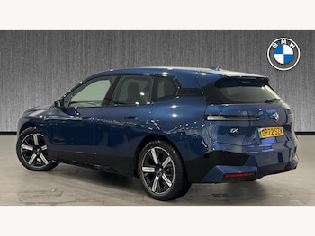 Used BMW iX 2022 for sale - 76802198: Photo