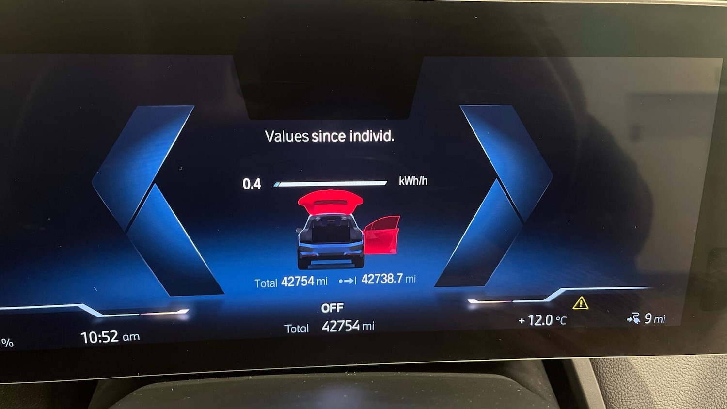 Used BMW iX 2022 for sale - 76802198: Photo 9