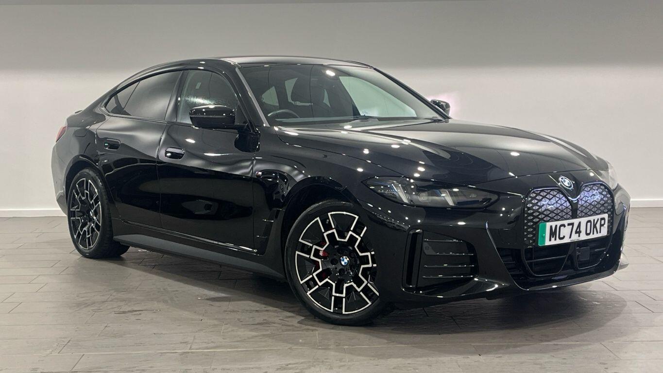 Used BMW i4 2025 for sale - 76760233: Photo 1