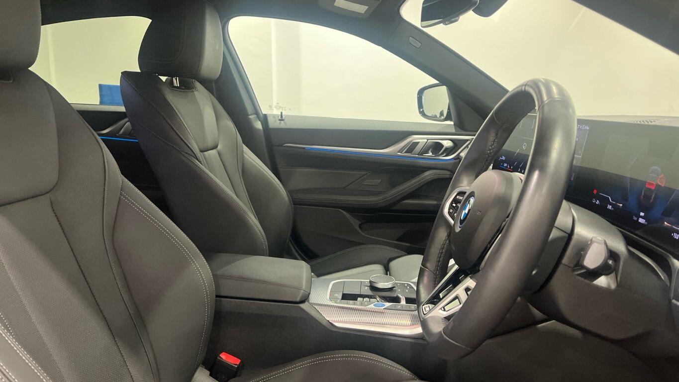 Used BMW i4 2025 for sale - 76760233: Photo 11
