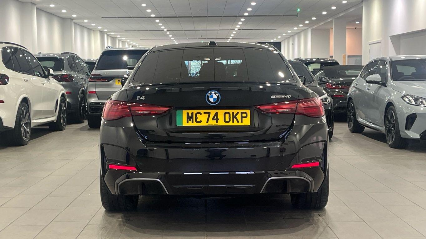 Used BMW i4 2025 for sale - 76760233: Photo 15