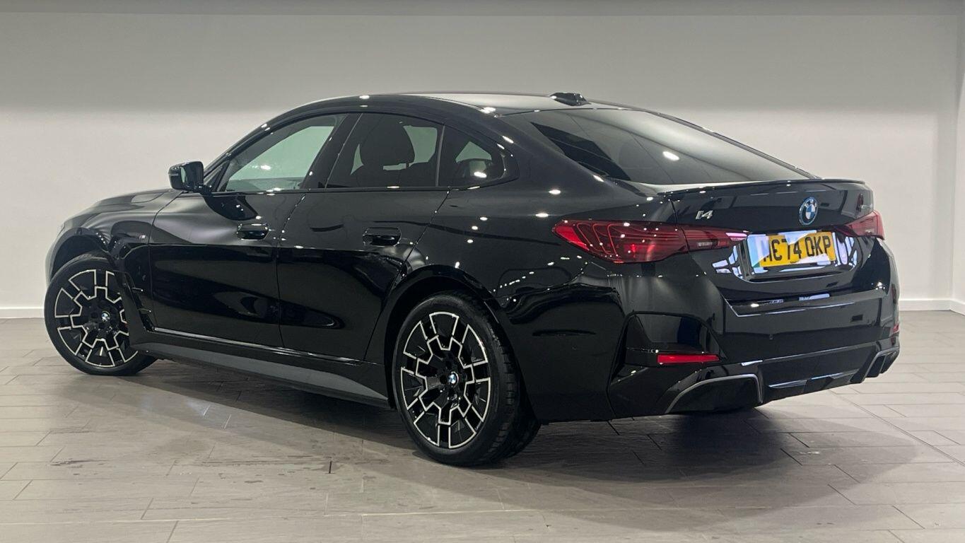 Used BMW i4 2025 for sale - 76760233: Photo 3