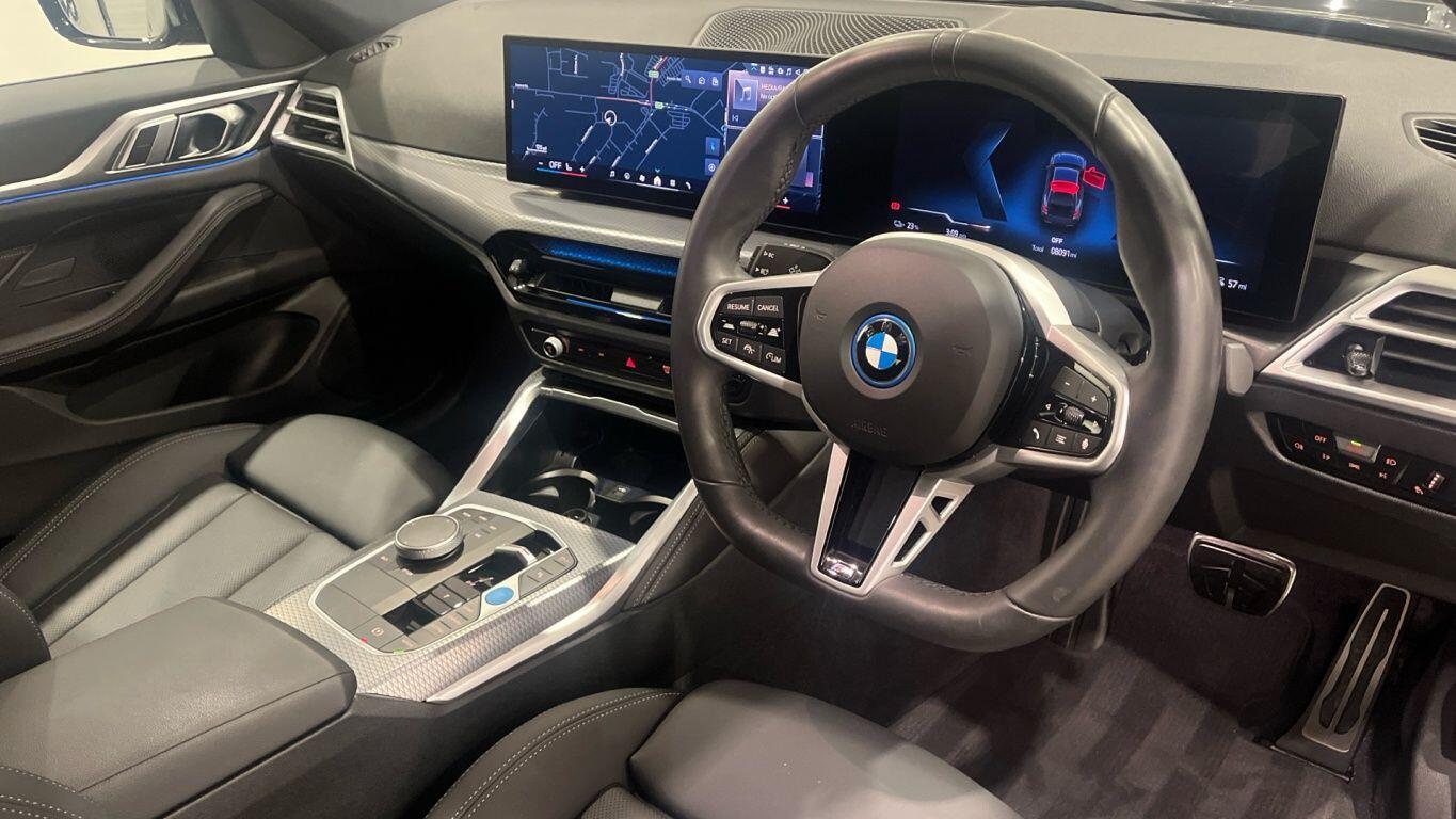 Used BMW i4 2025 for sale - 76760233: Photo 6