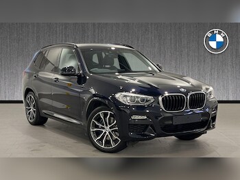 Used BMW X3 2019 for sale - 77163393: Photo