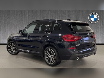 Used BMW X3 2019 for sale - 77163393: Photo