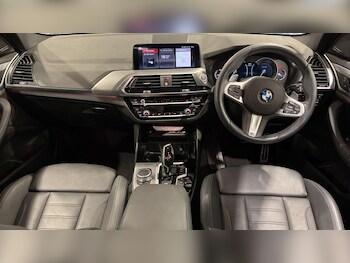 Used BMW X3 2019 for sale - 77163393: Photo