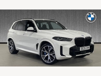 2025 (25) - X5 xDrive50e M Sport 5-Door