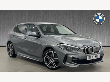 Used BMW 1 Series 2023 for sale - 77696517: Photo