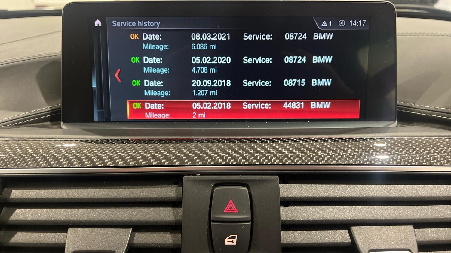 Used BMW M3 2018 for sale - 78058066: Photo 24