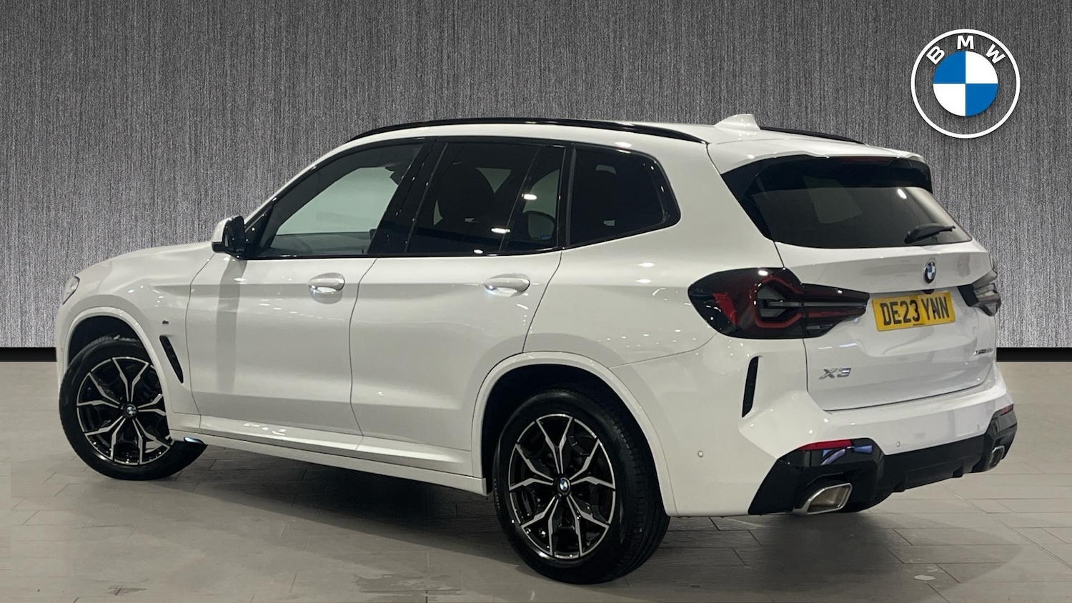 Used BMW X3 2023 for sale - 76976851: Photo 2