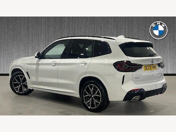 Used BMW X3 2023 for sale - 76976851: Photo