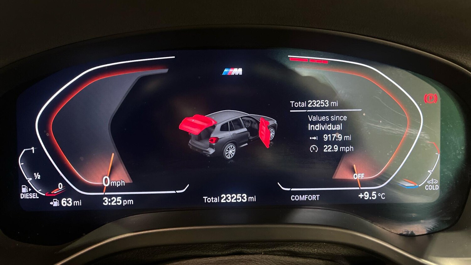 Used BMW X3 2023 for sale - 76976851: Photo 9