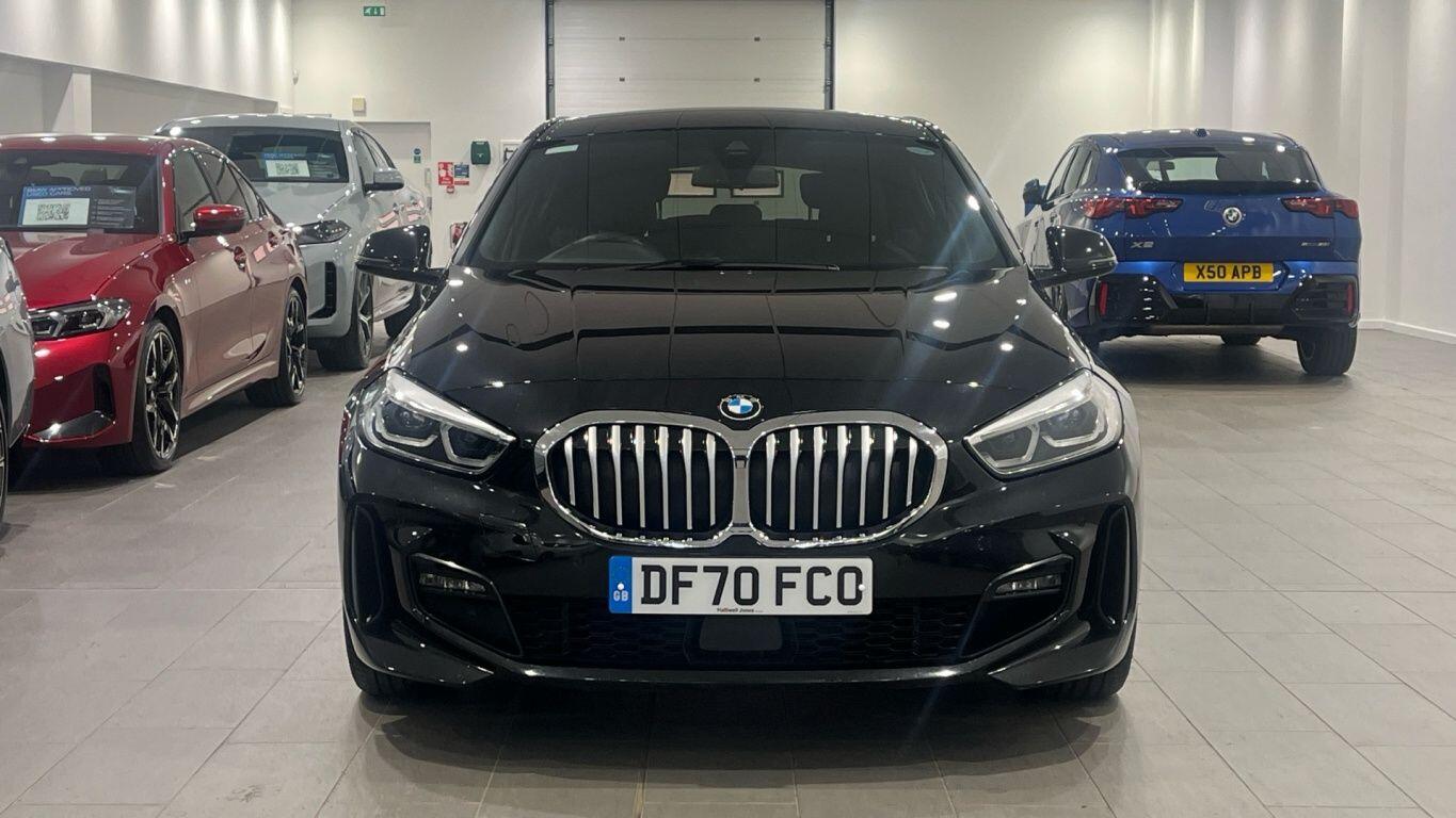 Used BMW 1 Series 2020 for sale - 77994387: Photo 17