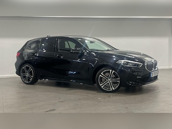 BMW 1 Series feature image