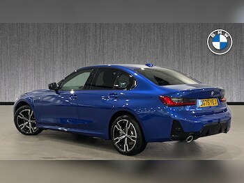 Used BMW 3 Series 2025 for sale - 77305267: Photo