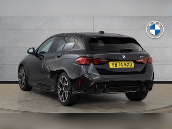 Used BMW 1 Series 2025 for sale - 76952260: Photo