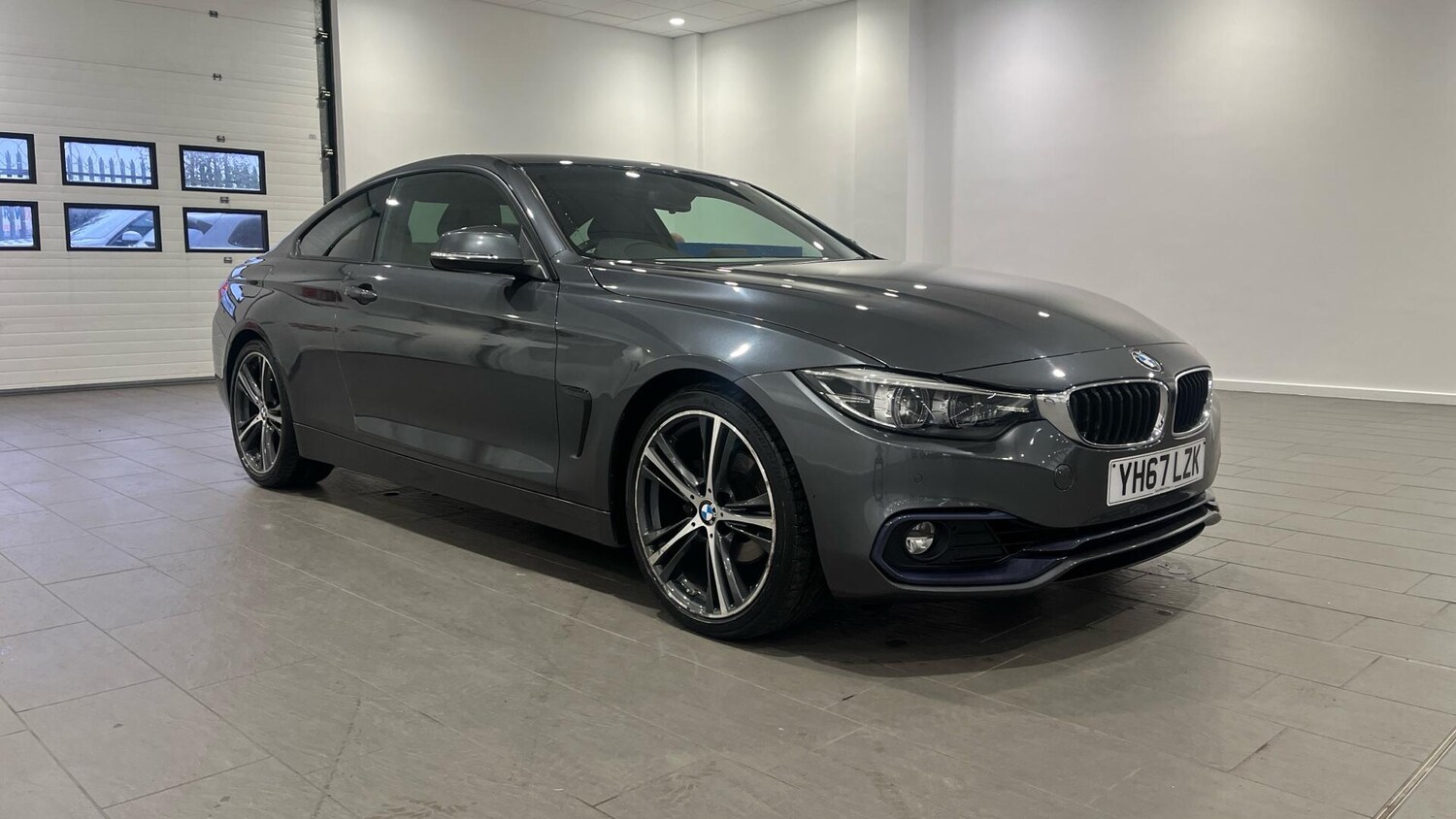Used BMW 4 Series 2017 for sale - 77839271: Photo 14