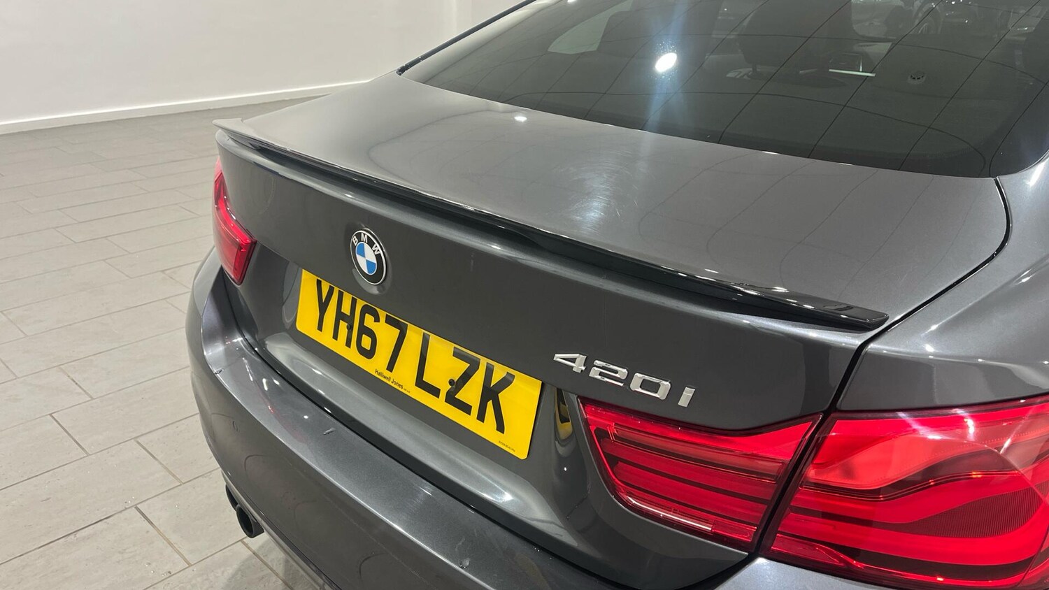 Used BMW 4 Series 2017 for sale - 77839271: Photo 22