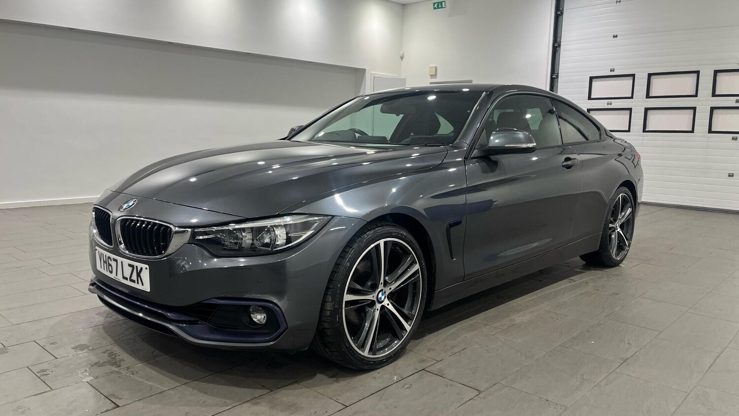 Used BMW 4 Series 2017 for sale - 77839271: Photo 24