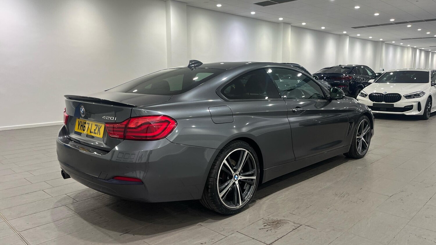 Used BMW 4 Series 2017 for sale - 77839271: Photo 26