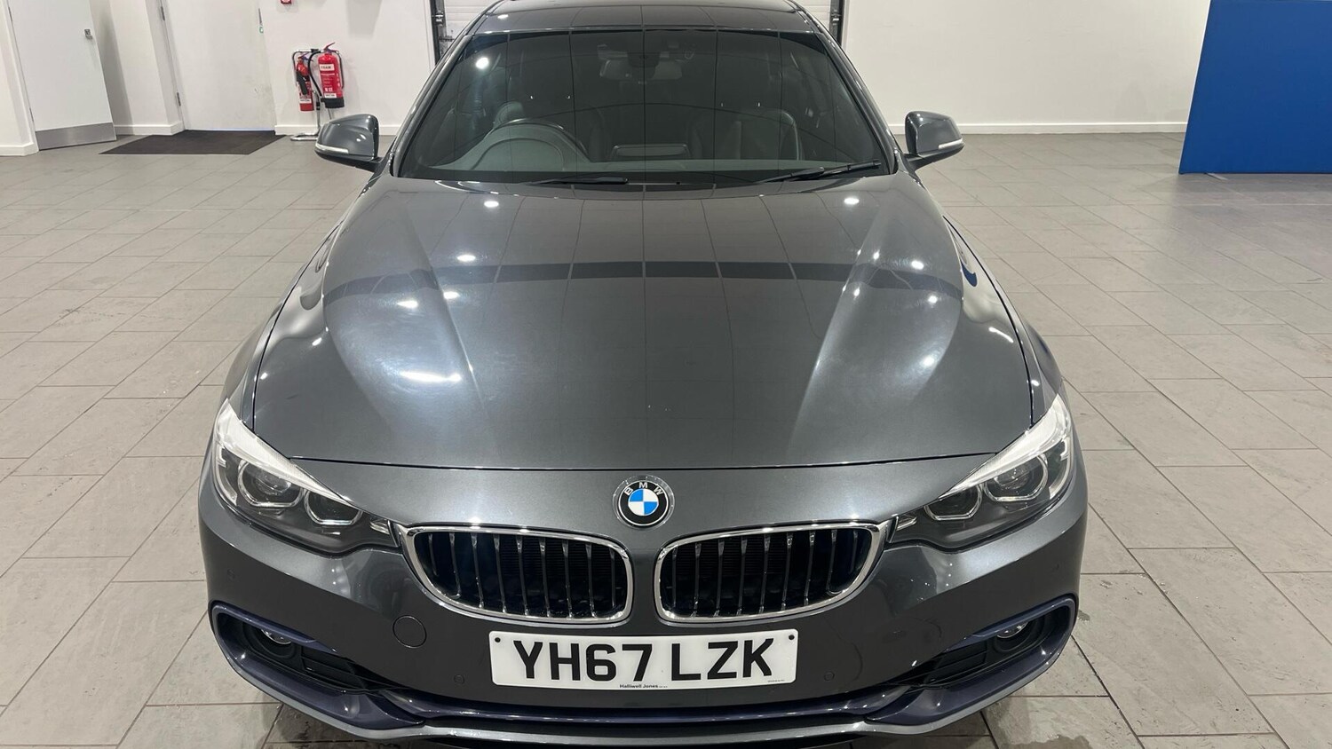 Used BMW 4 Series 2017 for sale - 77839271: Photo 27