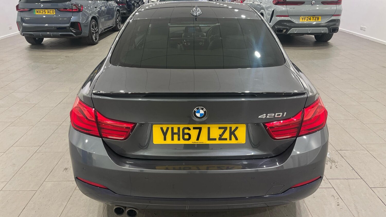 Used BMW 4 Series 2017 for sale - 77839271: Photo 31