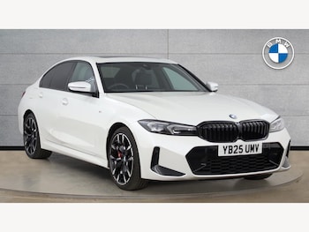 Used BMW 3 Series 2025 for sale - 78100117: Photo