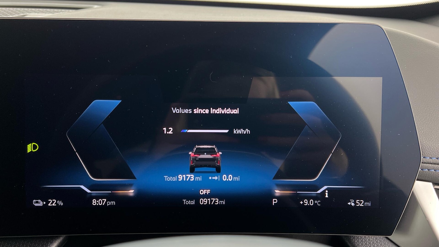 Used BMW iX1 2025 for sale - 77029003: Photo 9