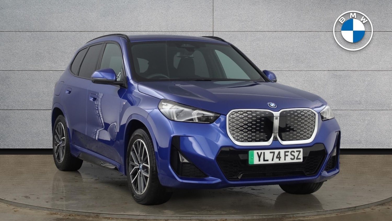 Used BMW iX1 2025 for sale - 77586680: Photo 1