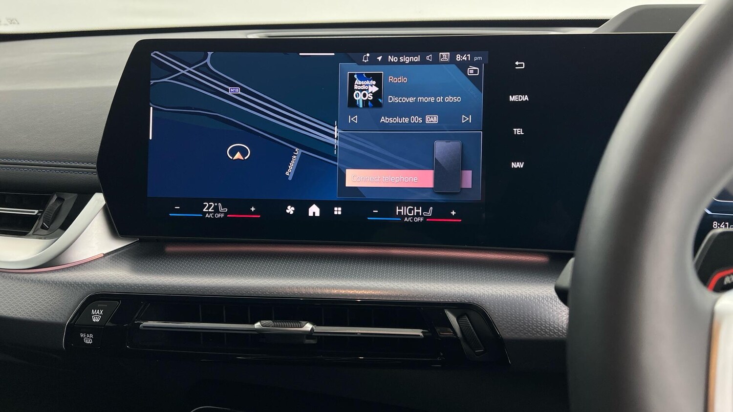 Used BMW iX1 2025 for sale - 77586680: Photo 8