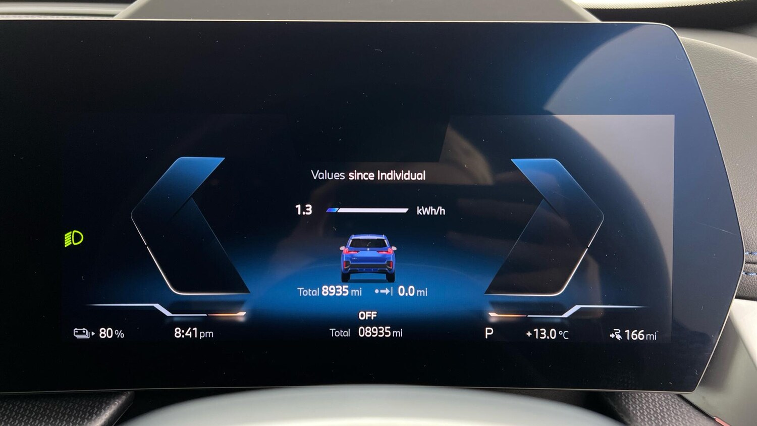 Used BMW iX1 2025 for sale - 77586680: Photo 9