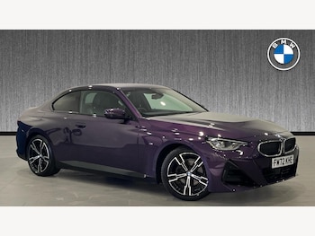 2022 (72) - 220i M Sport Coupe 2-Door