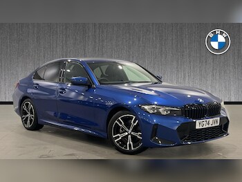 Used BMW 3 Series 2024 for sale - 77411316: Photo