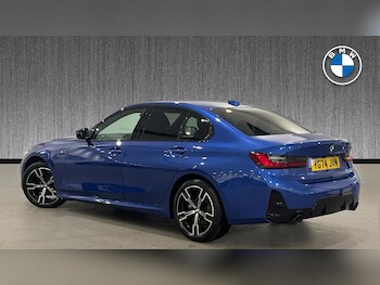 Used BMW 3 Series 2024 for sale - 77411316: Photo