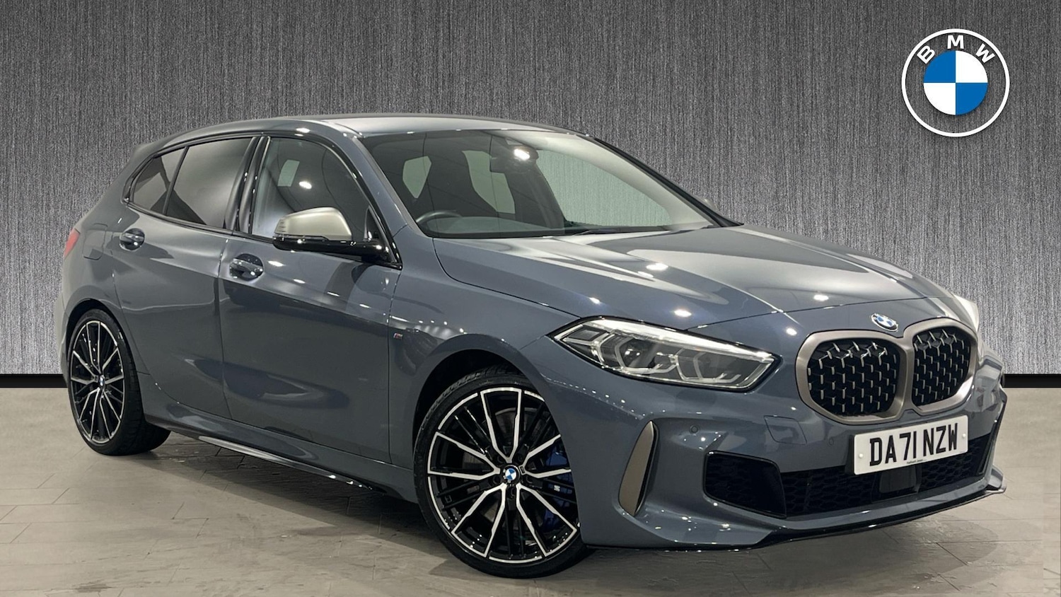 Used BMW 1 Series 2021 for sale - 77400730: Photo 1