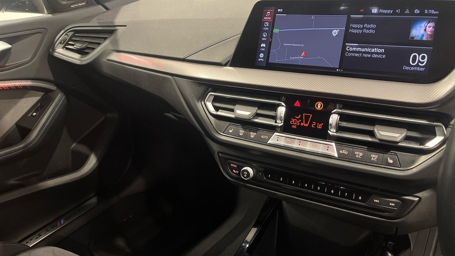 Used BMW 1 Series 2021 for sale - 77400730: Photo 19