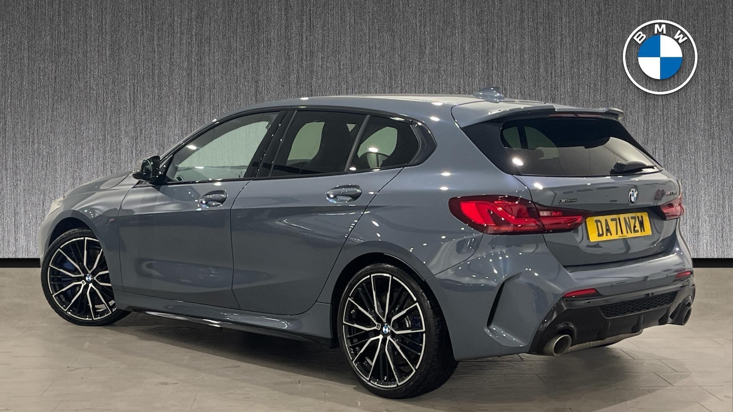 Used BMW 1 Series 2021 for sale - 77400730: Photo 2