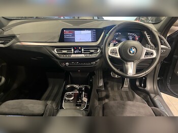 Used BMW 1 Series 2021 for sale - 77400730: Photo