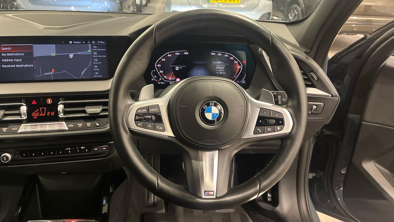 Used BMW 1 Series 2021 for sale - 77400730: Photo 5