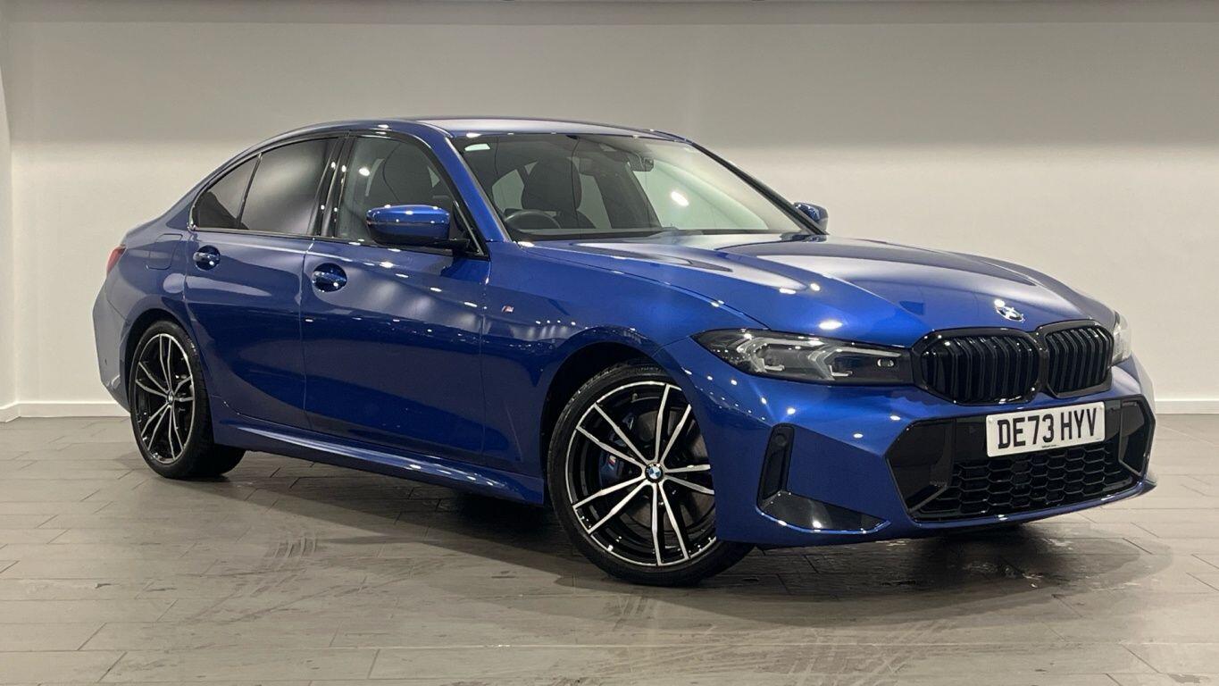 Used BMW 3 Series 2023 for sale - 76760412: Photo 1