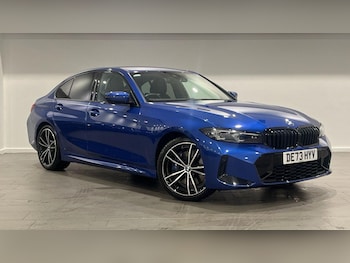 2023 (73) - 320i M Sport Saloon 4-Door