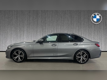 Used BMW 3 Series 2024 for sale - 77783268: Photo