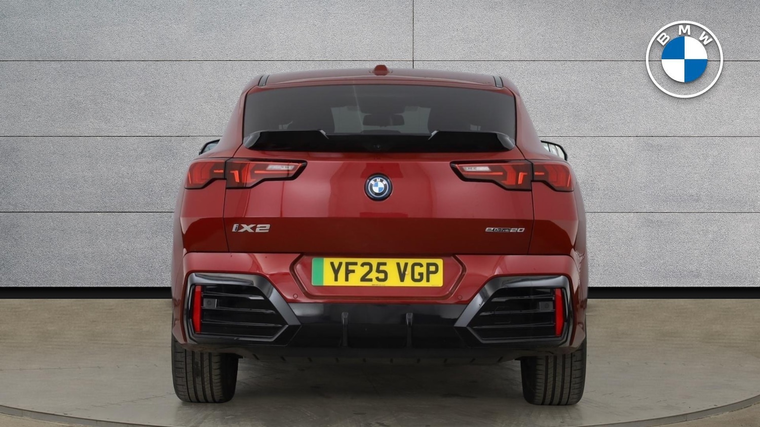 Used BMW iX2 2025 for sale - 77783850: Photo 15